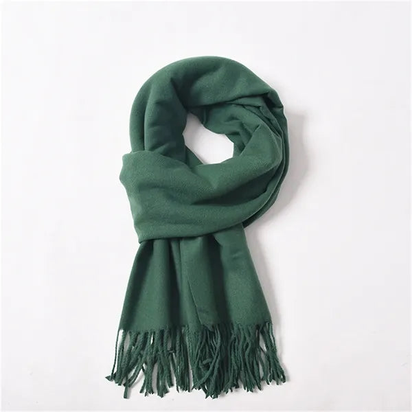 79" x 27" Scarfs for Women Pashmina Shawls and Wraps