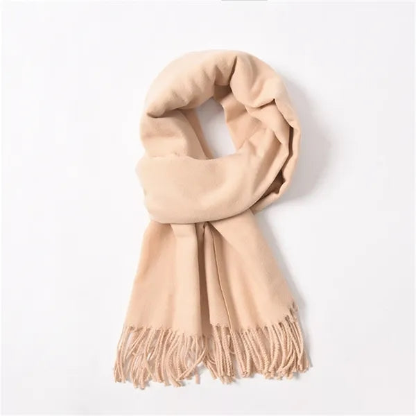 79" x 27" Scarfs for Women Pashmina Shawls and Wraps