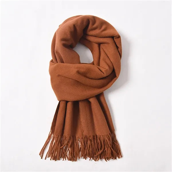 79" x 27" Scarfs for Women Pashmina Shawls and Wraps