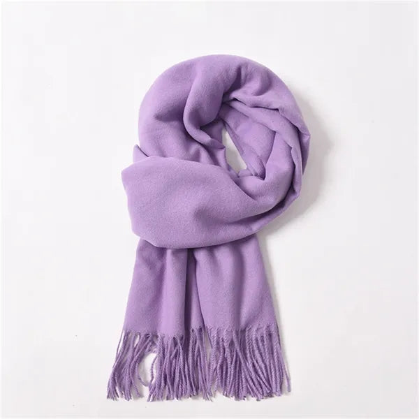 79" x 27" Scarfs for Women Pashmina Shawls and Wraps