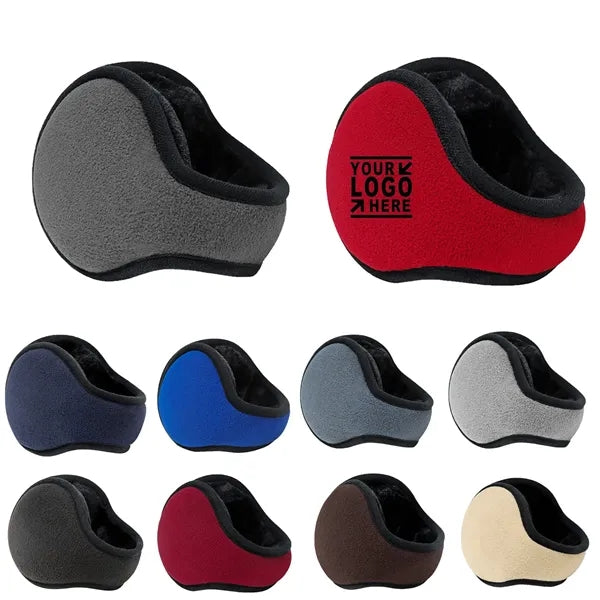 Winter Unisex Warm Earmuffs for Outdoor Activities