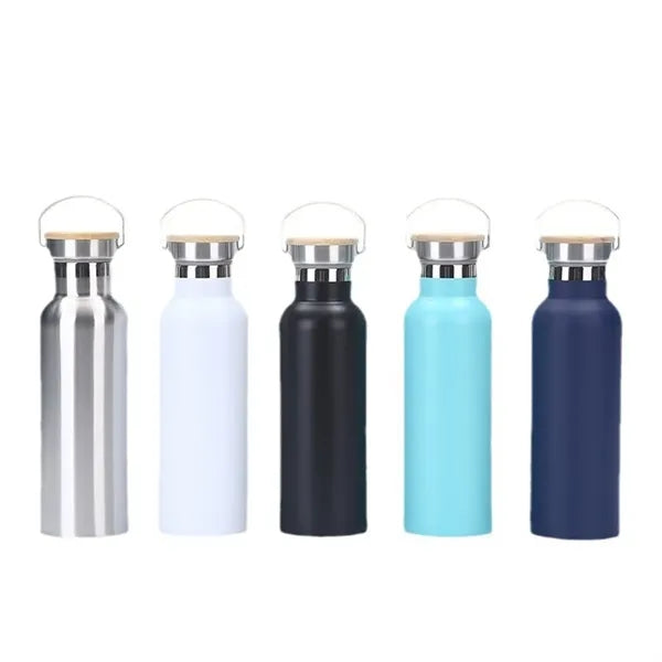 17OZ.Stainless Steel Insulated Water Bottle for Gym Travel