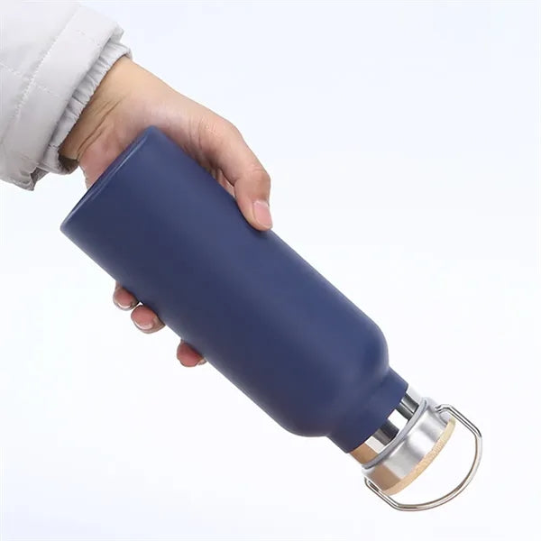 17OZ.Stainless Steel Insulated Water Bottle for Gym Travel