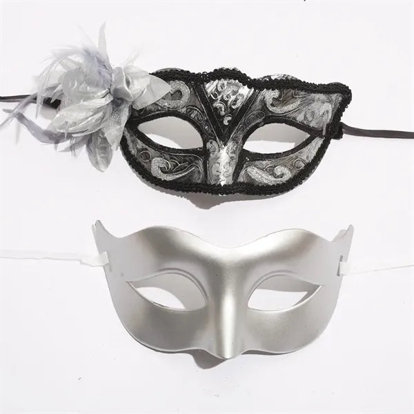 Masquerade Mask For Couples Halloween Costome