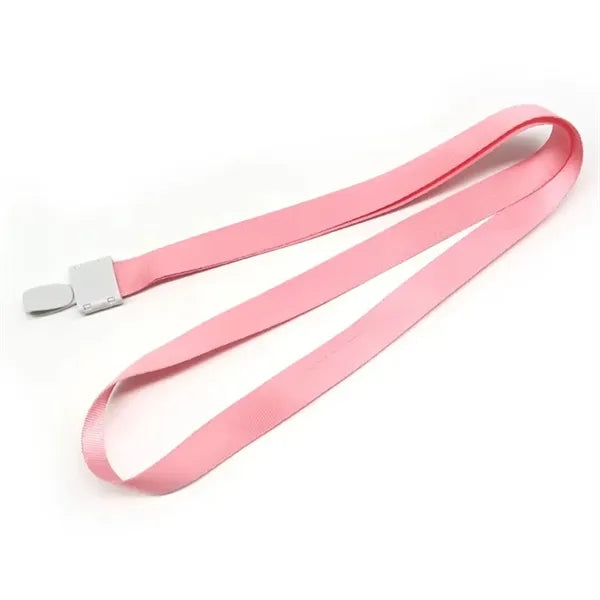 Colorful Lanyard with Buckle