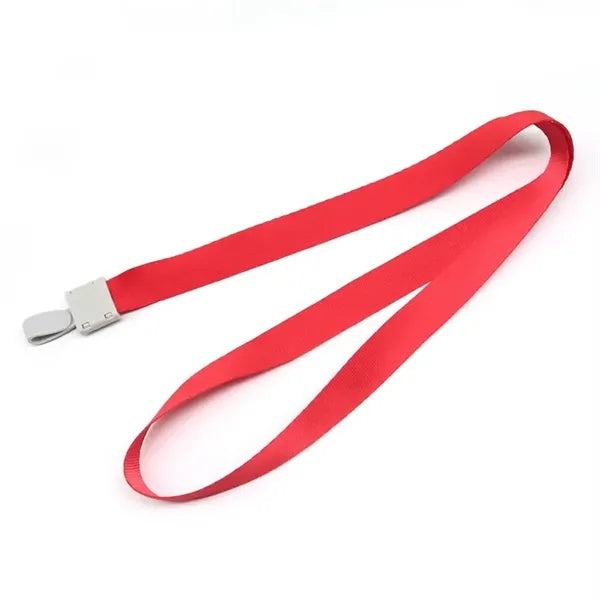 Colorful Lanyard with Buckle