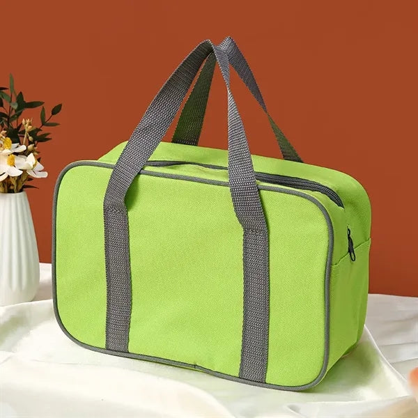 Waterproof Oxford Lunch Cooler Bag