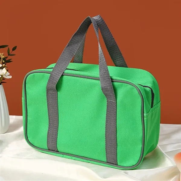 Waterproof Oxford Lunch Cooler Bag