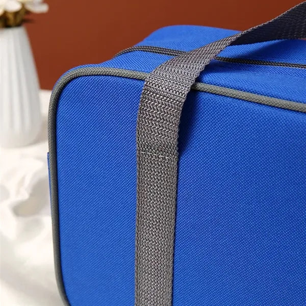 Waterproof Oxford Lunch Cooler Bag
