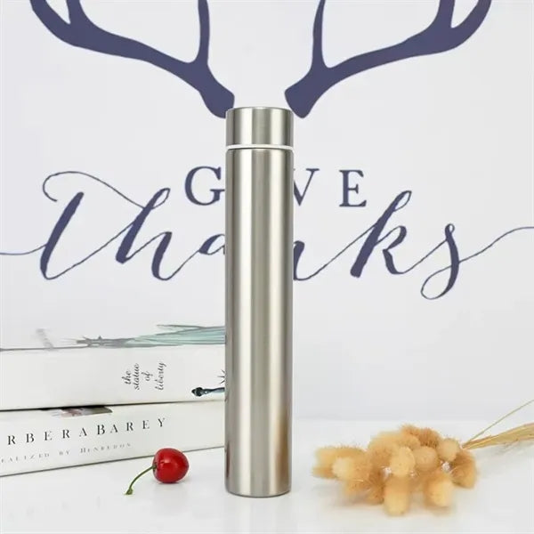 Exquisite 304 stainless steel anti-wolf cup