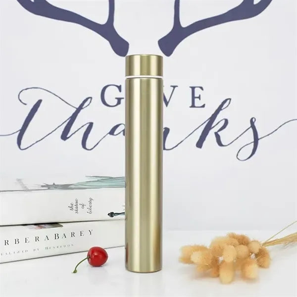 Exquisite 304 stainless steel anti-wolf cup
