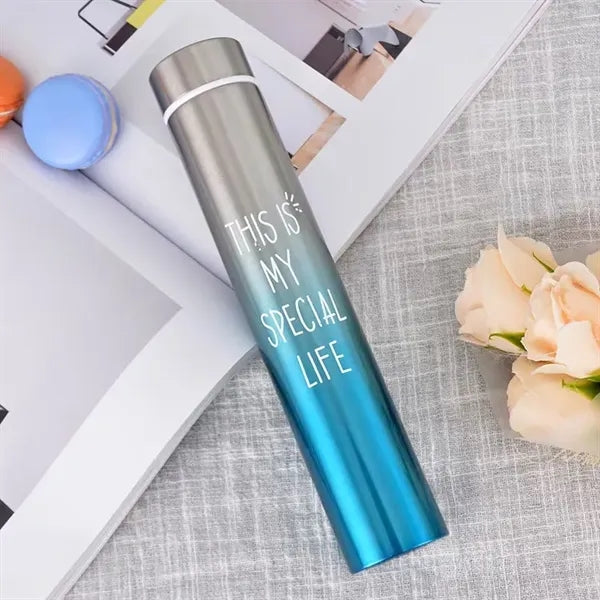 Exquisite 304 stainless steel anti-wolf cup