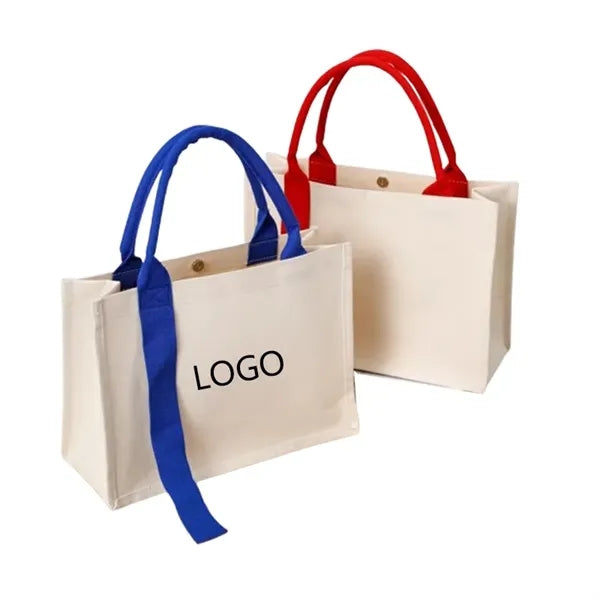 Canvas Tote Bag for Women
