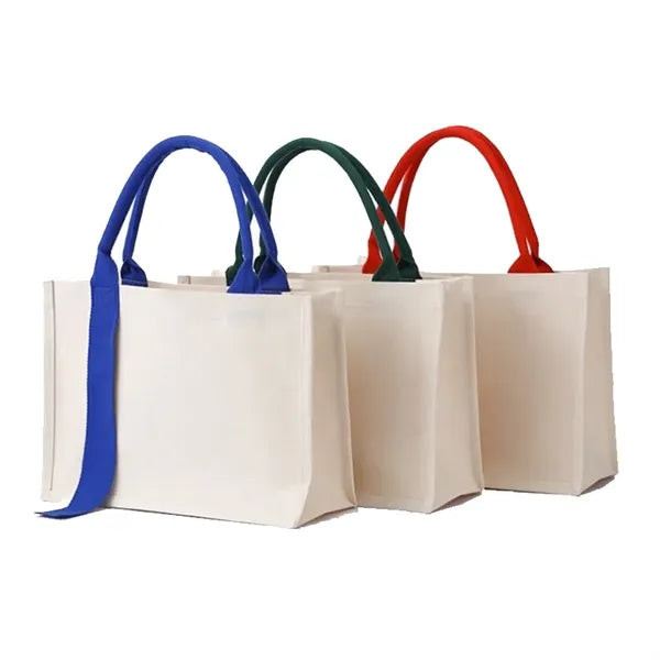 Canvas Tote Bag for Women