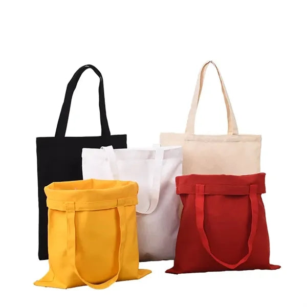 12 oz. Cotton Canvas Tote Bag