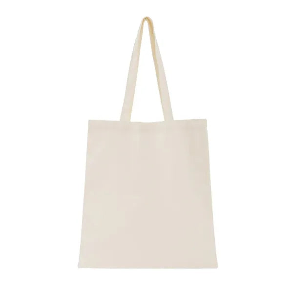 12 oz. Cotton Canvas Tote Bag