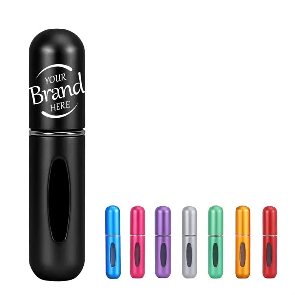 Mini Refillable Perfume Atomizer Bottle