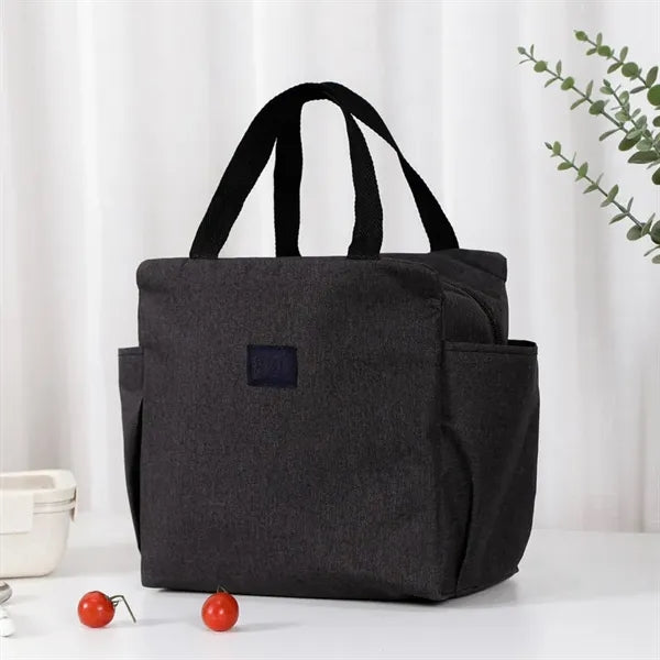 Large Capacity Insulated Cooler Lunch Tote Bag for Work Picn