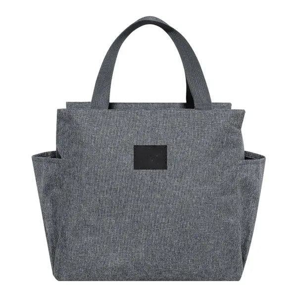Large Capacity Insulated Cooler Lunch Tote Bag for Work Picn