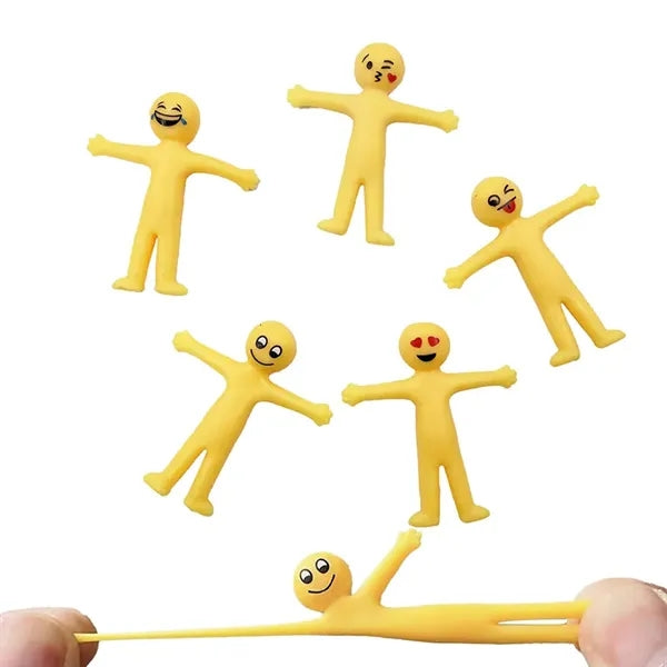 Stretchy Bendable Man