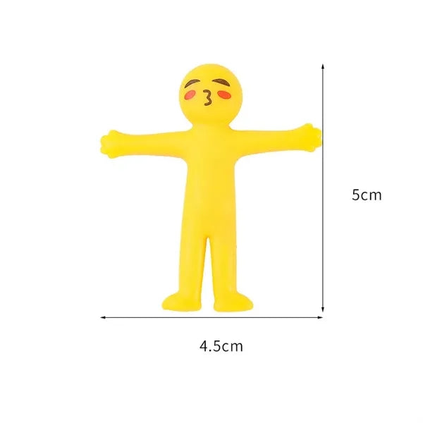 Stretchy Bendable Man