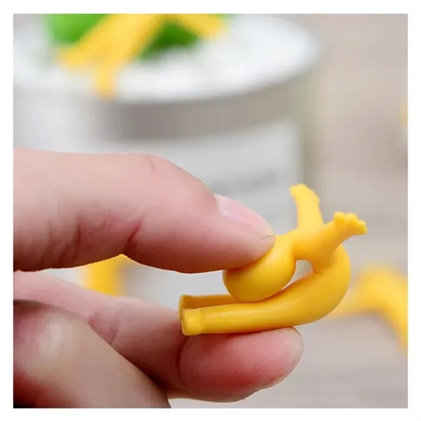 Stretchy Bendable Man