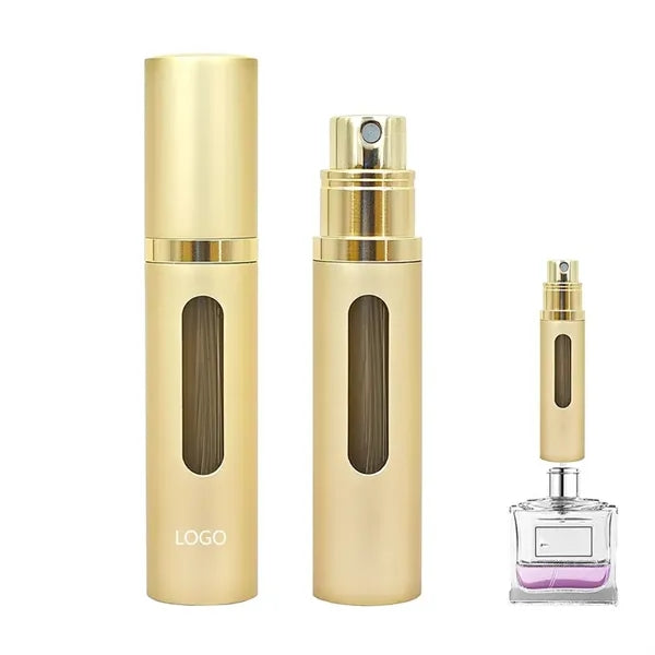 Perfume Travel Refillable Bottle - 5ML