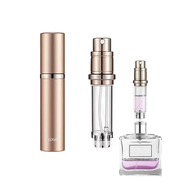 Travel Perfume Bottle Refillable Atomizer - 5ML