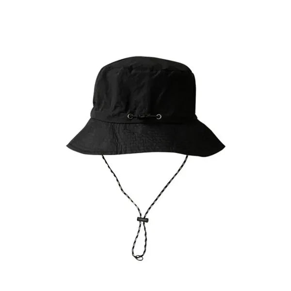 Foldable Unisex Bucket Sun Hat, Wide Brim Fishing Boonie Cap