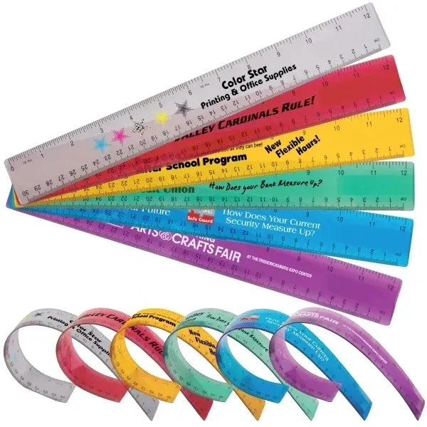 12" Ruler
