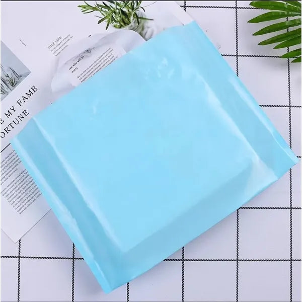 Plastic Bags with Soft Handle Gift Merchandise Sack