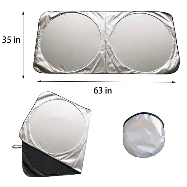 Car Windshield Sun Shade
