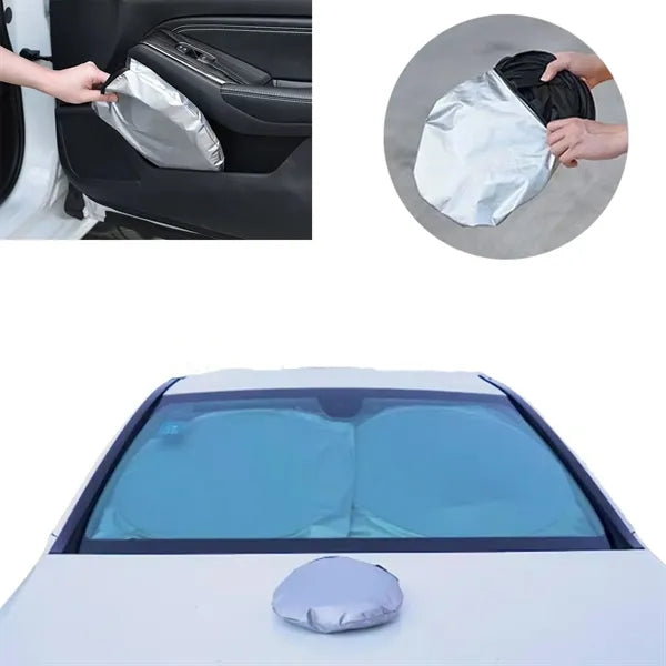 Car Windshield Sun Shade
