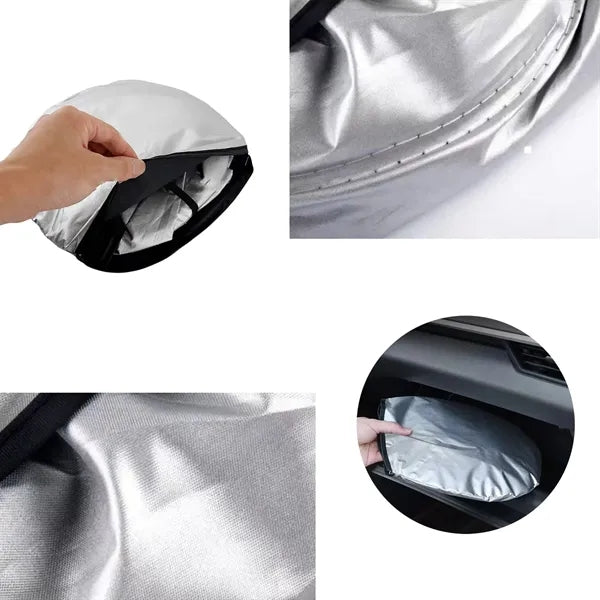 Car Windshield Sun Shade