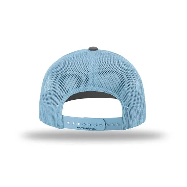 The Running Hat with Enhanced Wicking Performance