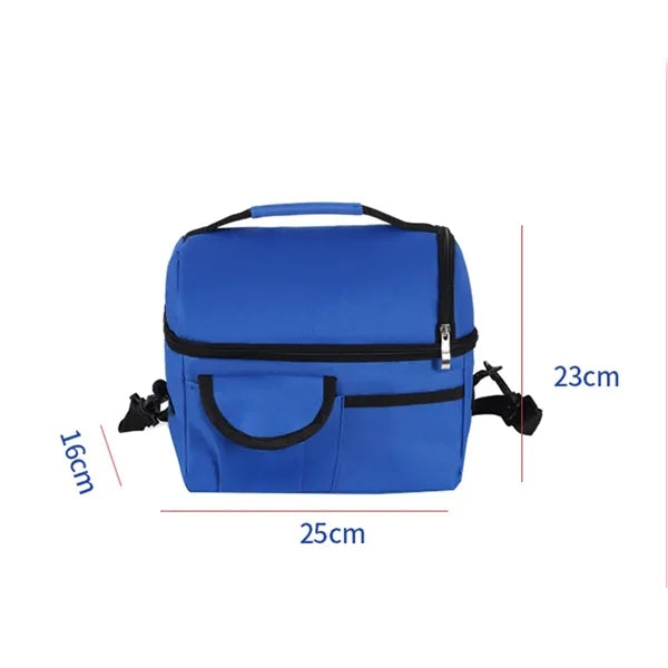 Double Insulated Lunch Bag