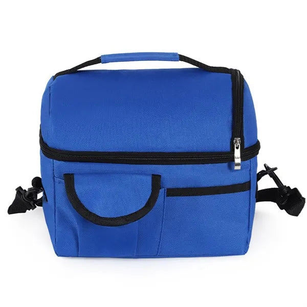 Double Insulated Lunch Bag