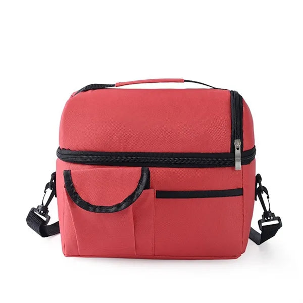 Double Insulated Lunch Bag