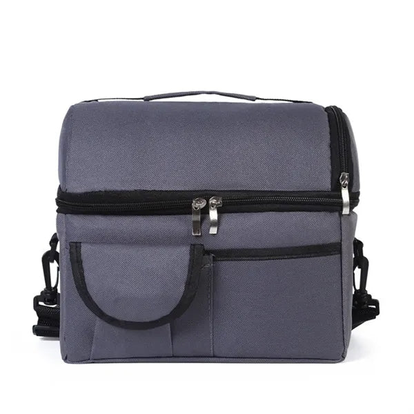 Double Insulated Lunch Bag