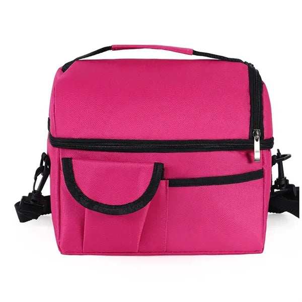 Double Insulated Lunch Bag