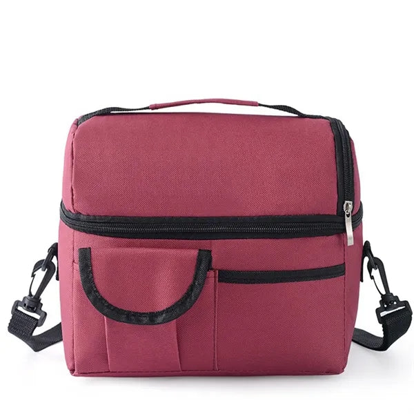 Double Insulated Lunch Bag