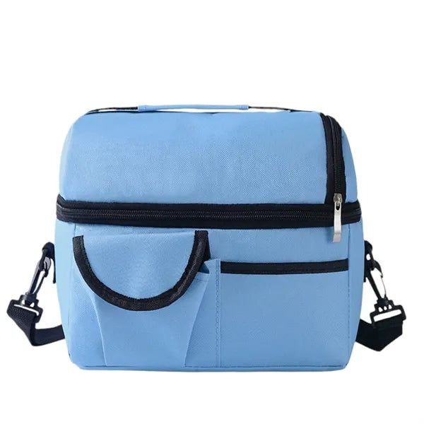 Double Insulated Lunch Bag