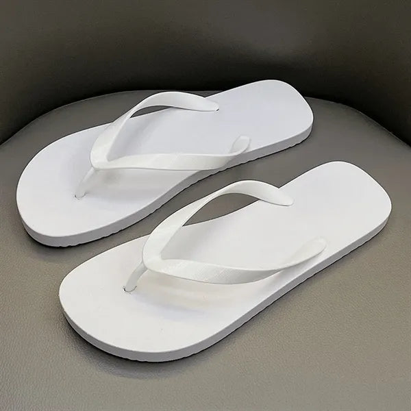 Unisex Beach Flip Flops