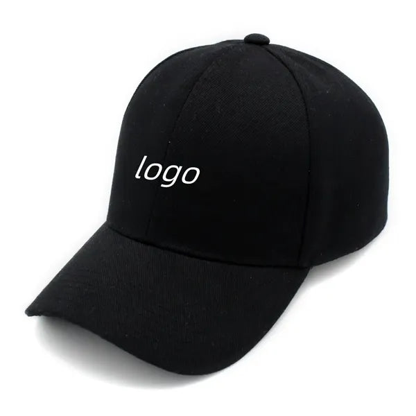 The Classic Adjustable Plain Hat
