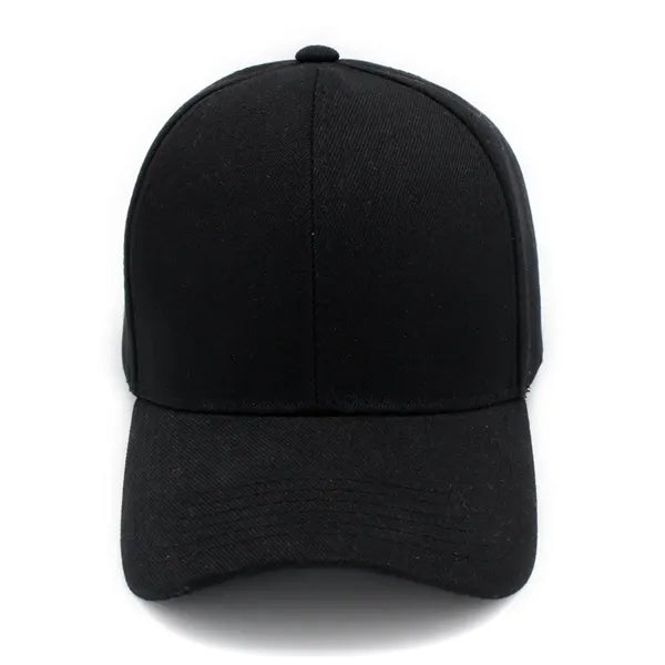 The Classic Adjustable Plain Hat
