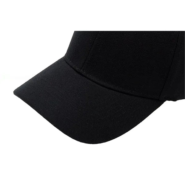 The Classic Adjustable Plain Hat