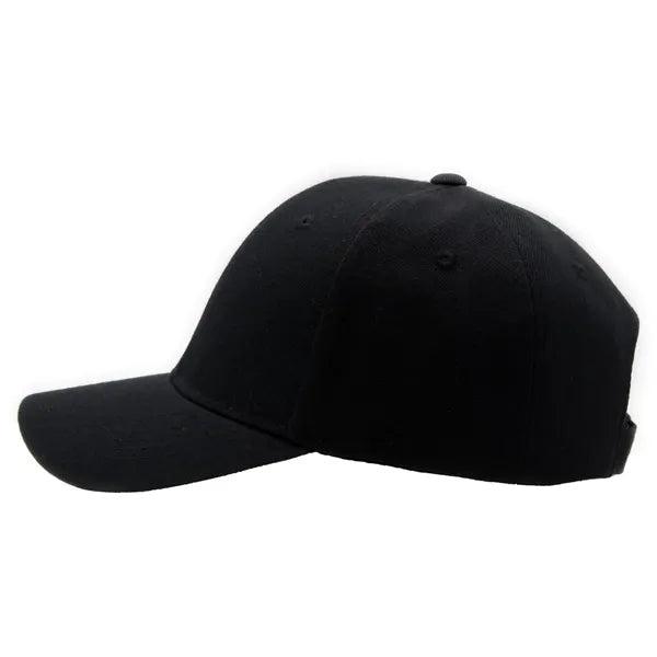 The Classic Adjustable Plain Hat