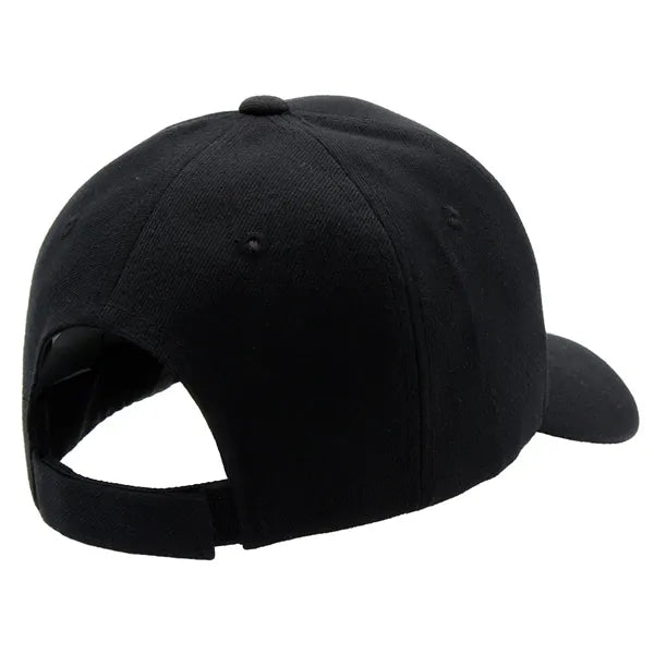 The Classic Adjustable Plain Hat