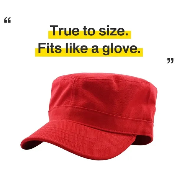 Basic Cadet Army Cap