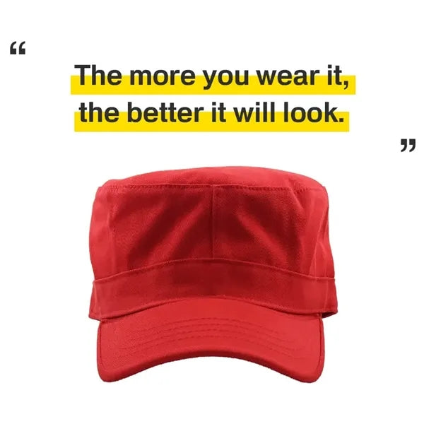 Basic Cadet Army Cap